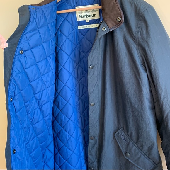 Barbour Hapsford Waterproof Breathable RELISTED - Picture 4 of 14